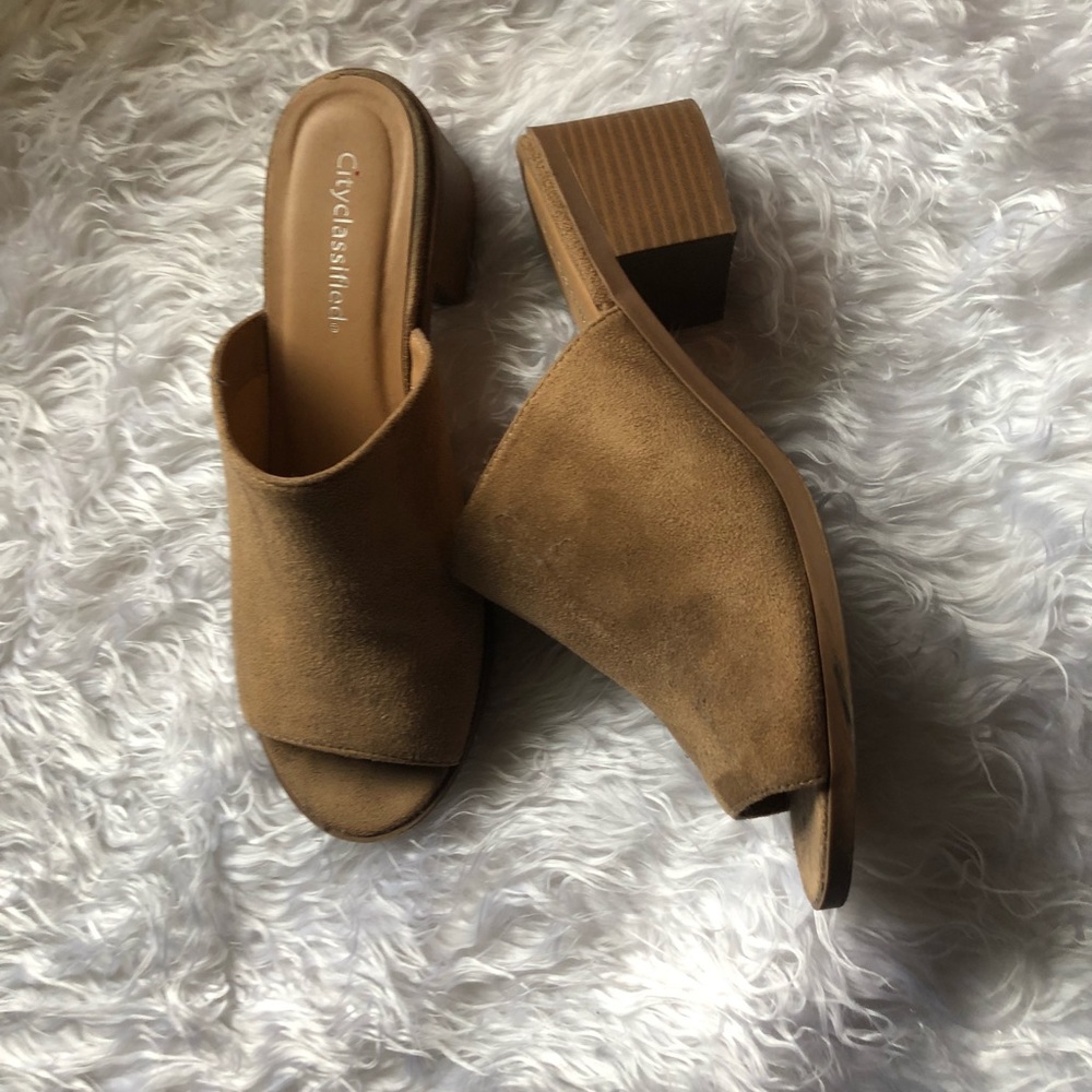 Sandal Mules